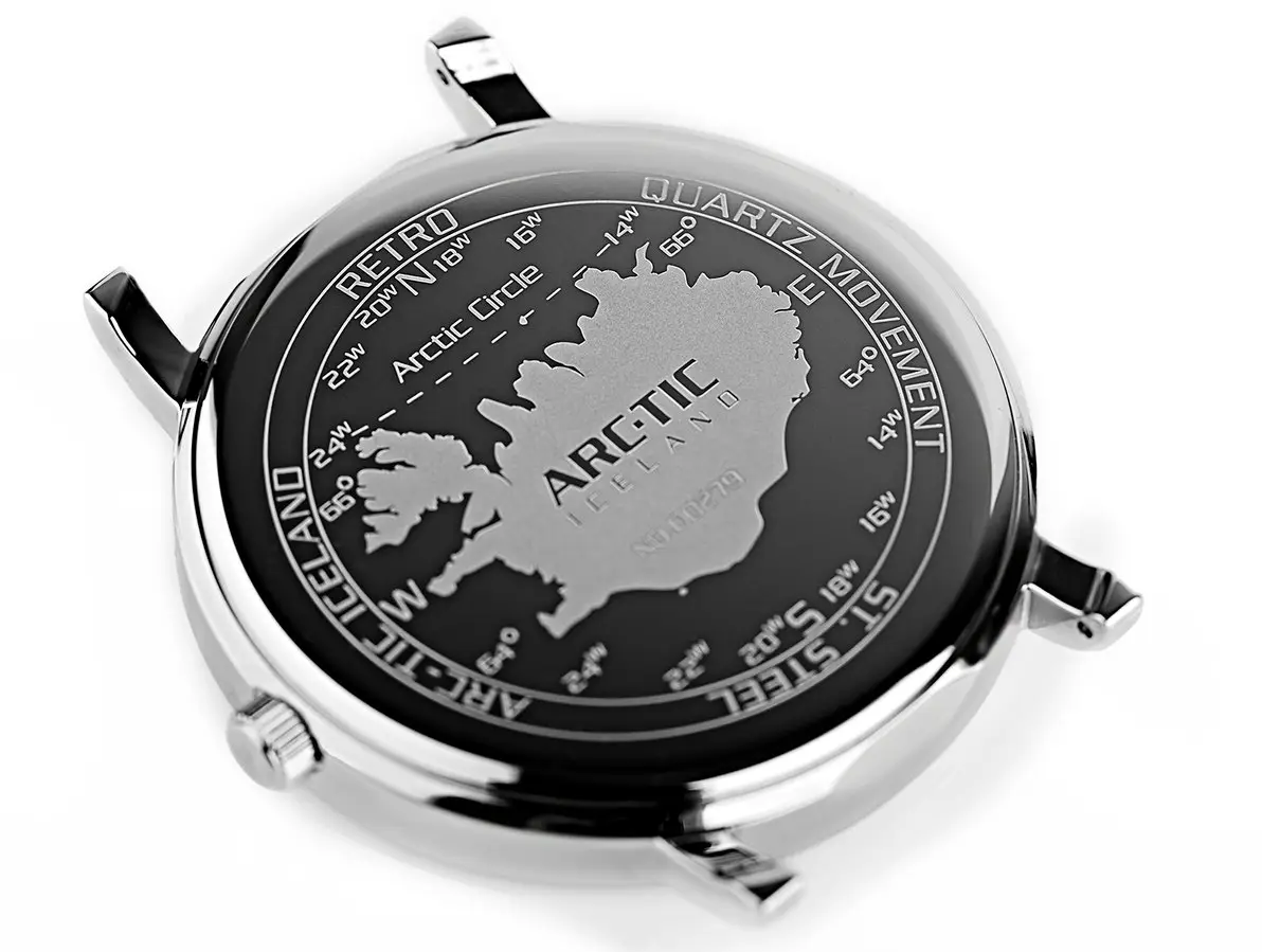 TOP 3 marki zegarków z Islandii
