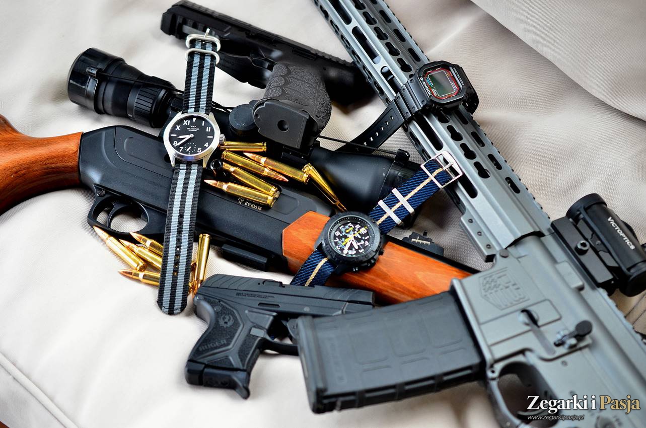 Wystrzałowe hobby, czyli pasja do strzelectwa sportowego i broni palnej