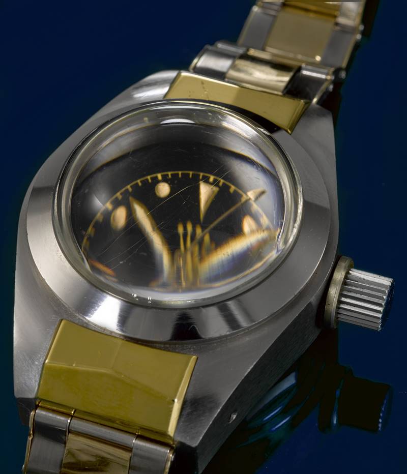 Wyjątkowe zegarki Rolex sprzedane – jeden eksperymentalny, drugi niekompletny