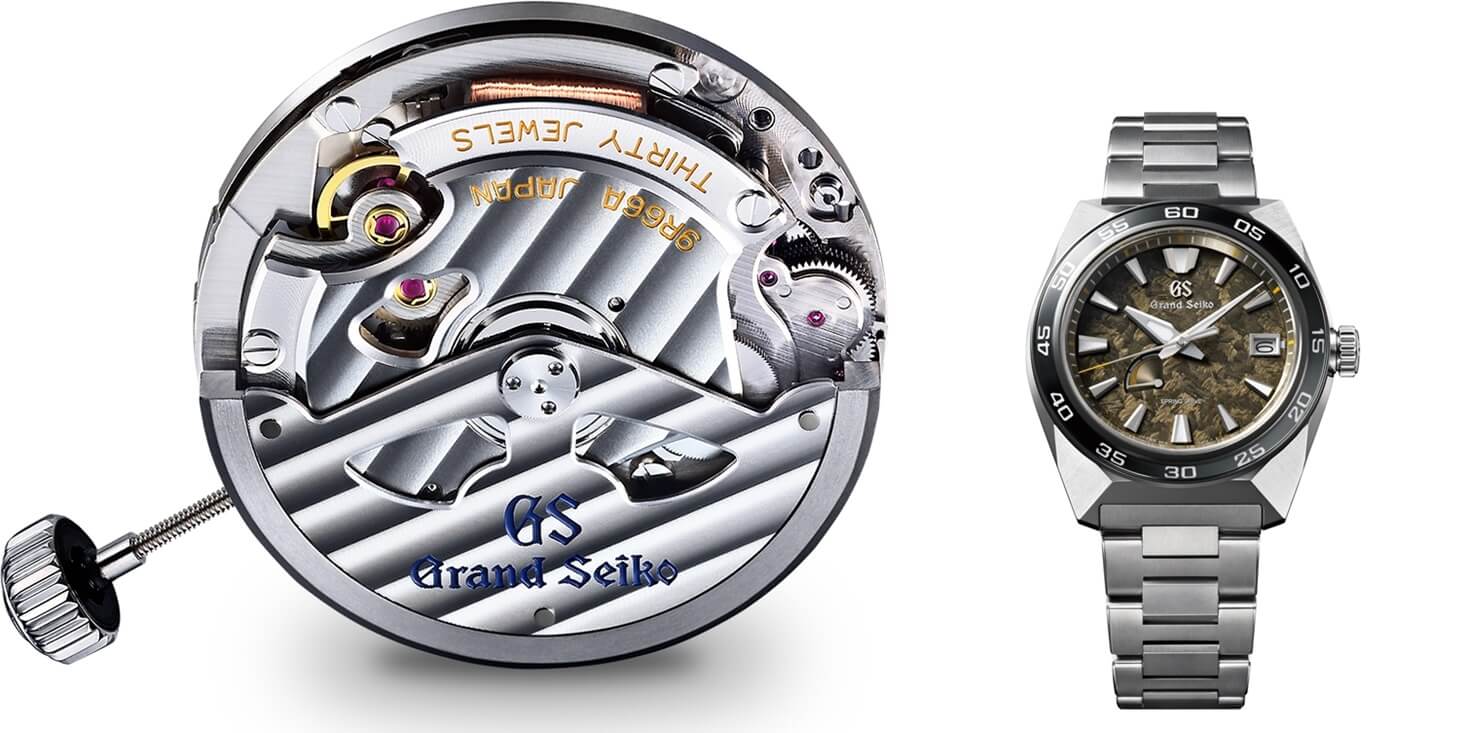 Mechanizm Spring Drive marki Seiko – „cicha rewolucja” zegarkowego świata