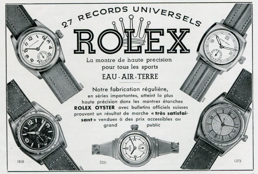 Zegarki Czytelników: Rolex Oyster Perpetual 