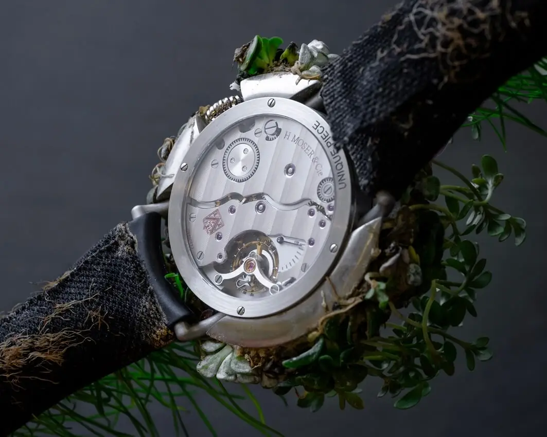 H. Moser & Cie Nature Watch 