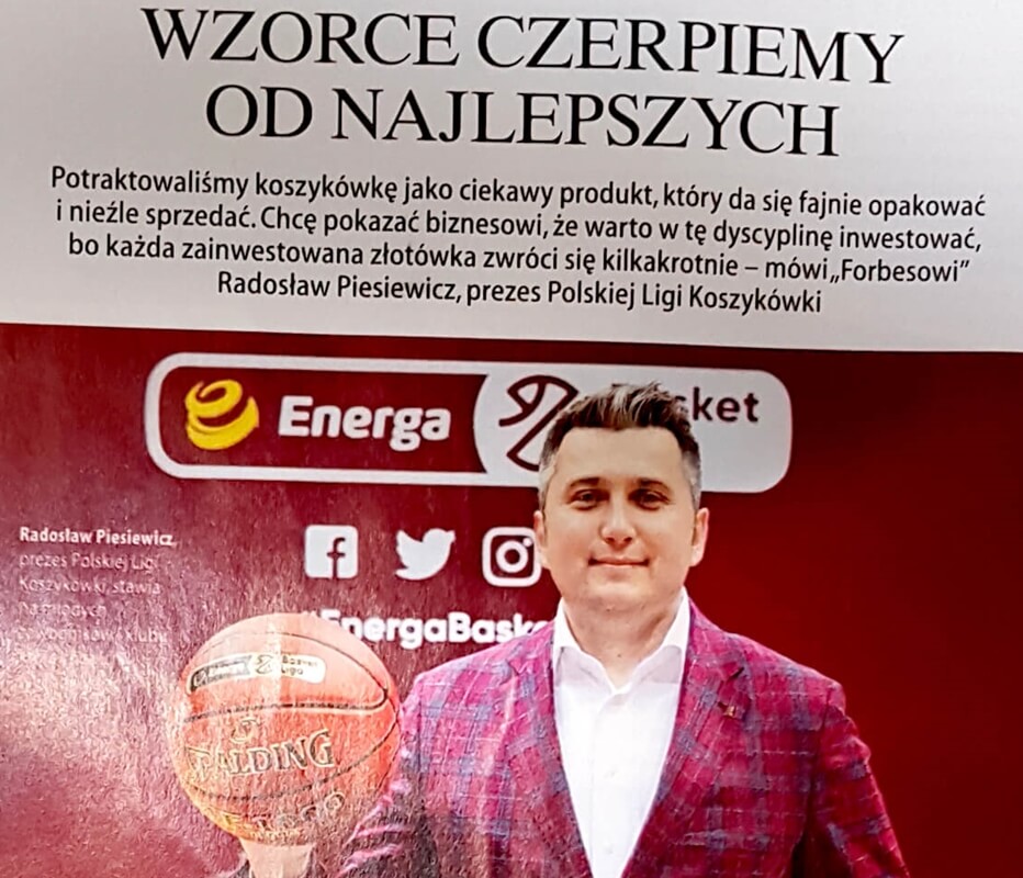 Współpraca marki Aerowatch i polskiej koszykówki w praktyce