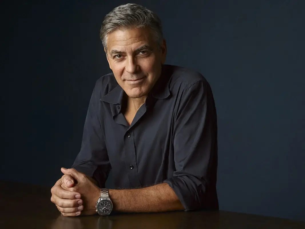 Premiera krótkometrażowego filmu marki OMEGA: „Starmen” z udziałem George’a Clooneya oraz bohatera z jego dzieciństwa - Buzza Aldrina. 