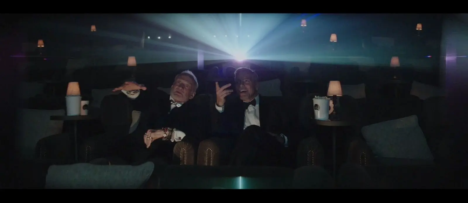Premiera krótkometrażowego filmu marki OMEGA: „Starmen” z udziałem George’a Clooneya oraz bohatera z jego dzieciństwa - Buzza Aldrina. 