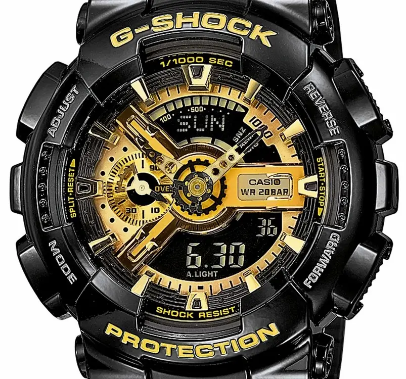 Fenomen G-Shock - na czym polega wyjątkowość popularnej kolekcji marki Casio?