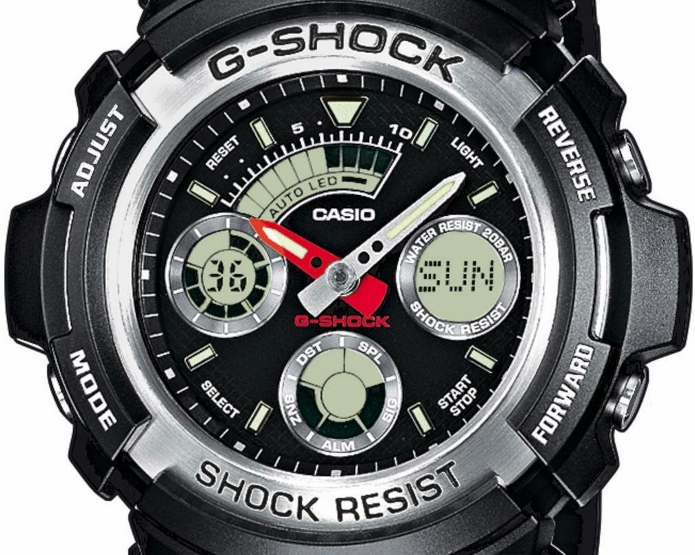 Fenomen G-Shock - na czym polega wyjątkowość popularnej kolekcji marki Casio?