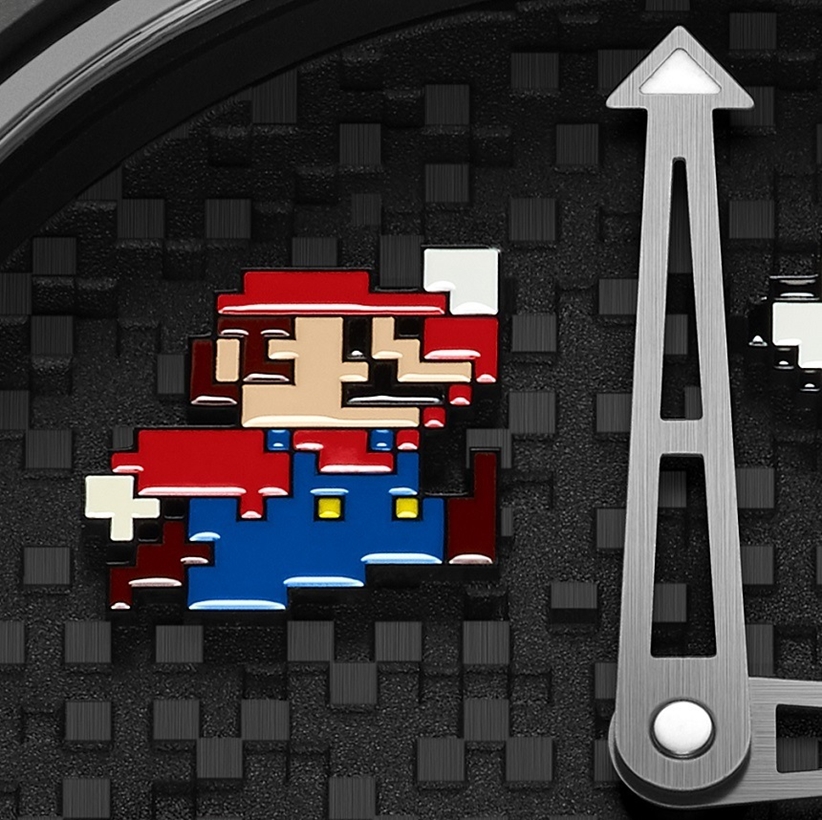 Romain Jerome Super Mario Bros - najbardziej niezwykły zegarkowy hołd legendzie!