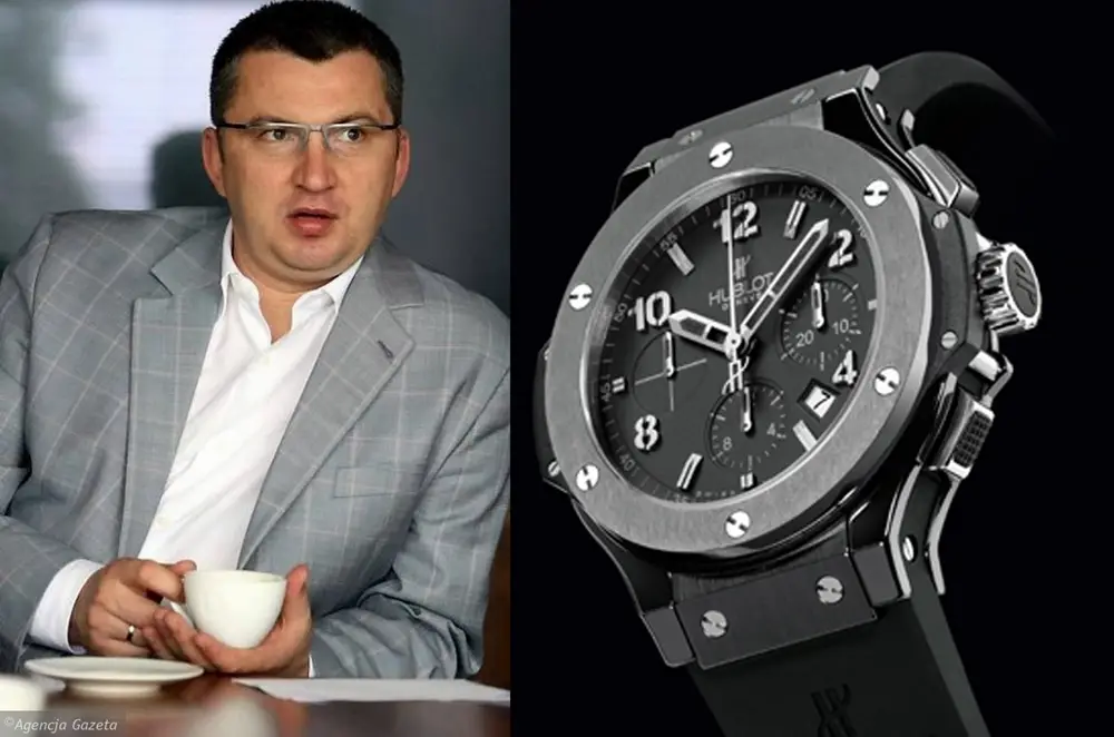 Zegarki znanych i zamożnych – co noszą na nadgarstkach najbogatsi?