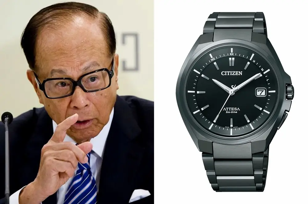 Zegarki znanych i zamożnych – co noszą na nadgarstkach najbogatsi?
