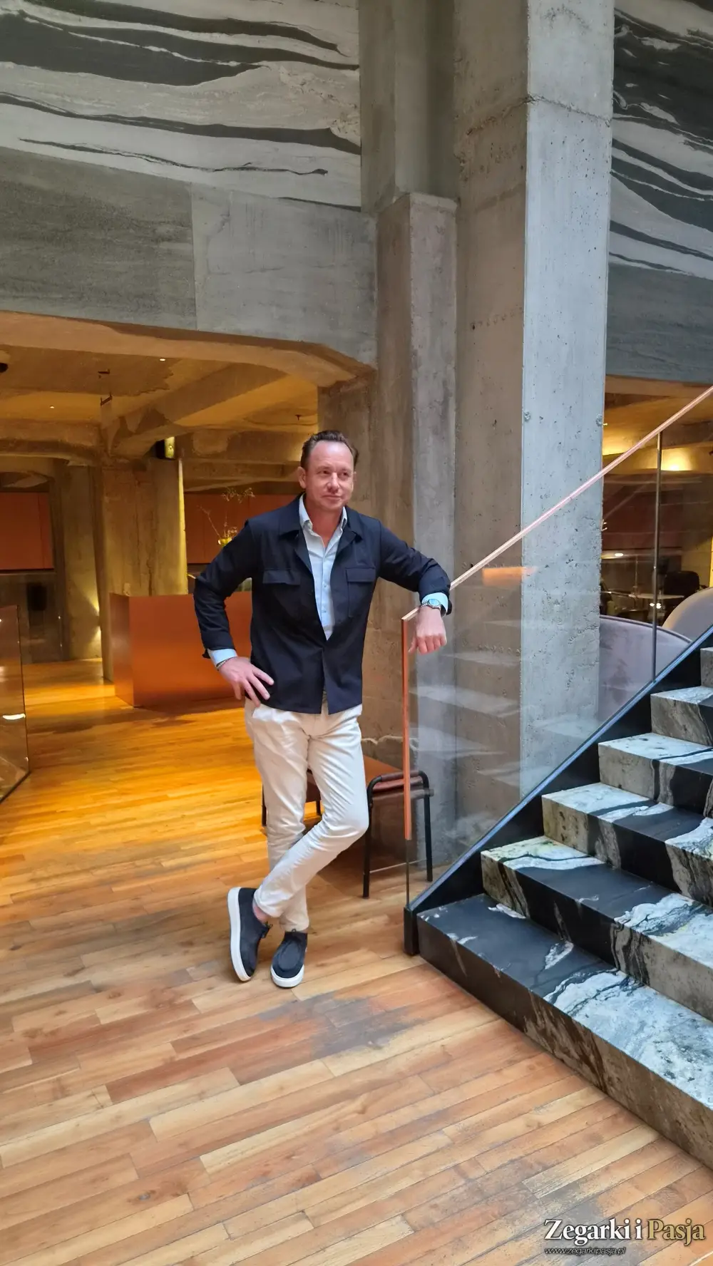 Rozmowa z Nielsem Eggerdingiem, CEO Frédérique Constant