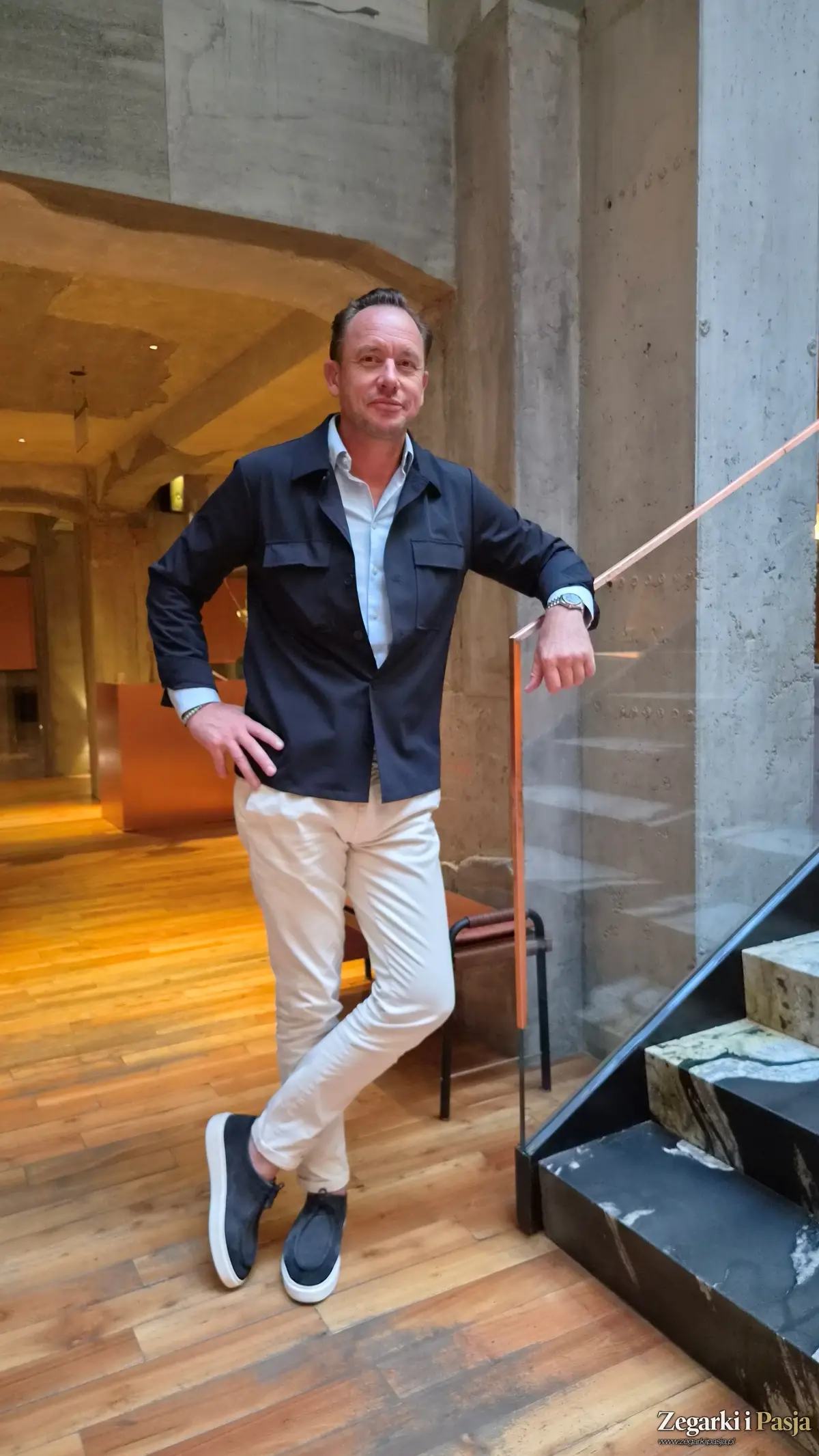 Rozmowa z Nielsem Eggerdingiem, CEO Frédérique Constant