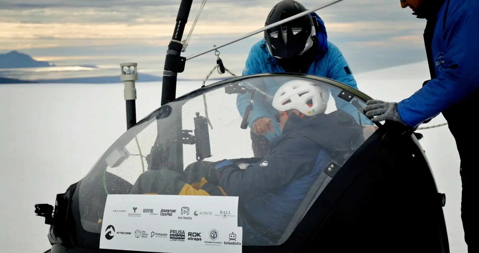 Ball Watch Company i The Outer Edge Polar Challenge. Ekstremalny zegarek na ekstremalną wyprawę!