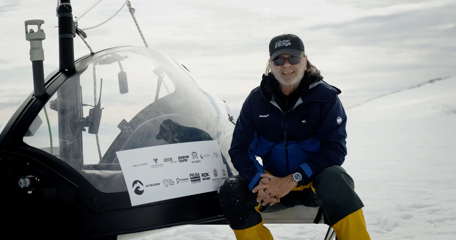 Ball Watch Company i The Outer Edge Polar Challenge. Ekstremalny zegarek na ekstremalną wyprawę!