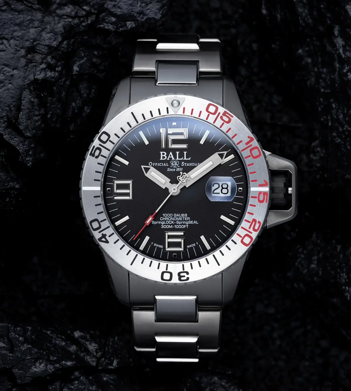 Ball Watch Company i The Outer Edge Polar Challenge. Ekstremalny zegarek na ekstremalną wyprawę!