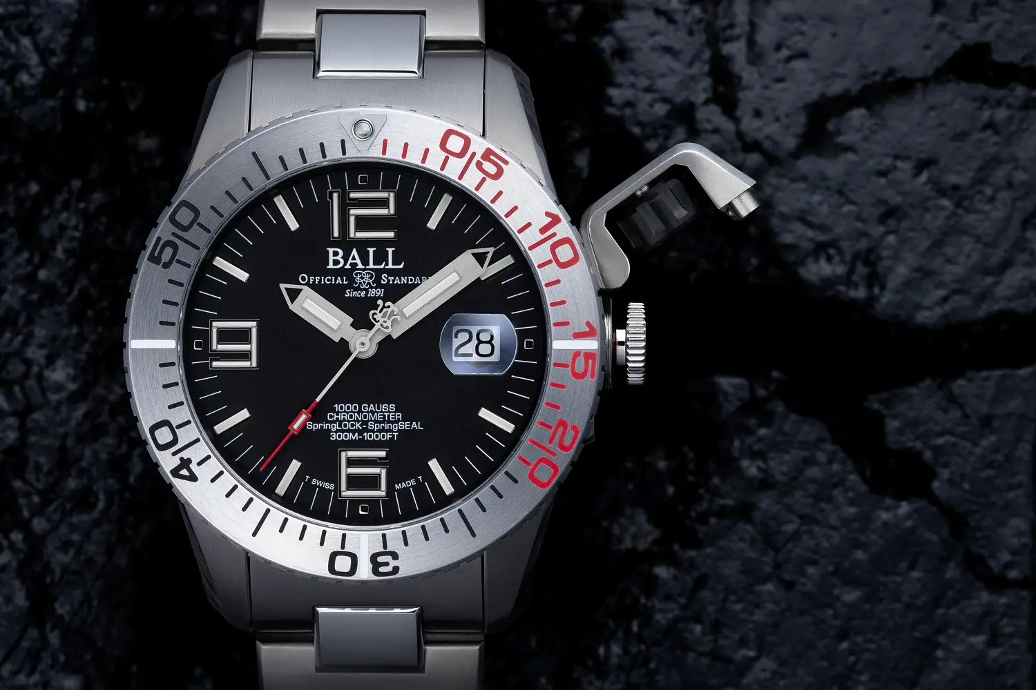 Ball Watch Company i The Outer Edge Polar Challenge. Ekstremalny zegarek na ekstremalną wyprawę!