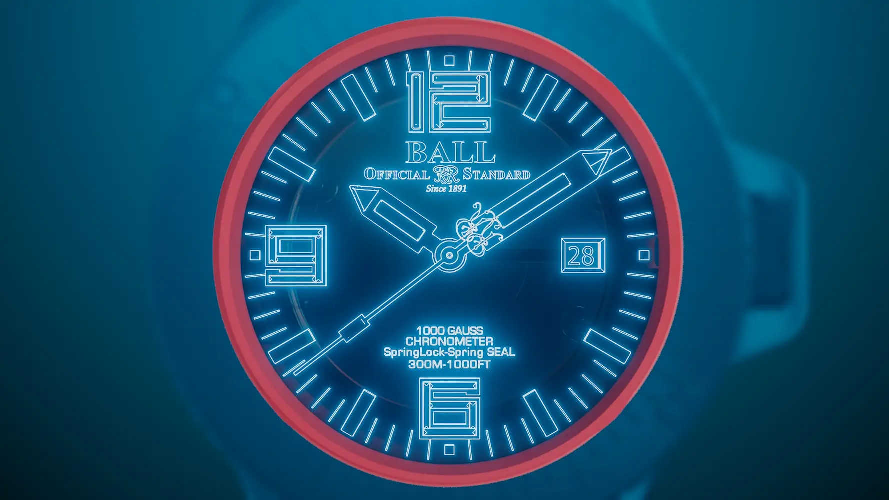 Ball Watch Company i The Outer Edge Polar Challenge. Ekstremalny zegarek na ekstremalną wyprawę!
