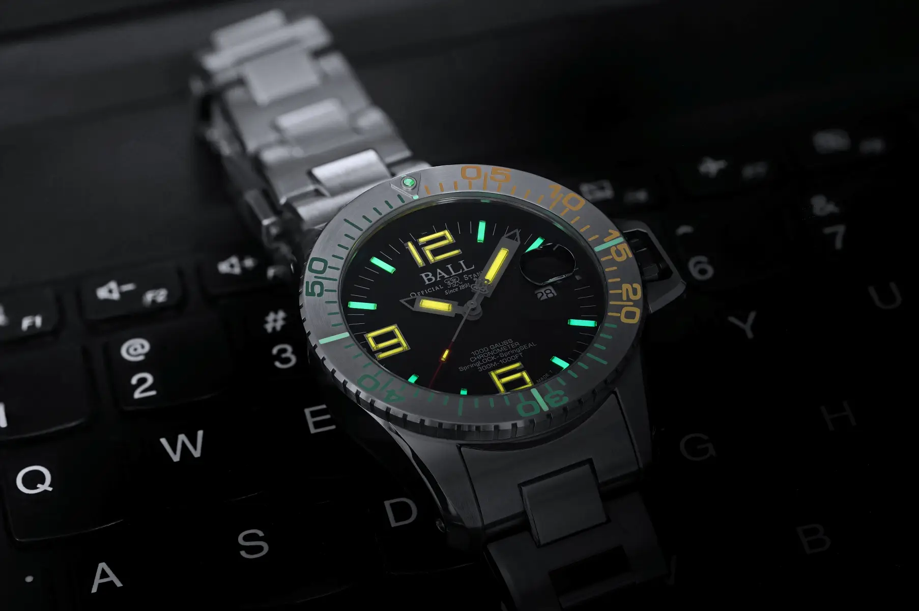 Ball Watch Company i The Outer Edge Polar Challenge. Ekstremalny zegarek na ekstremalną wyprawę!
