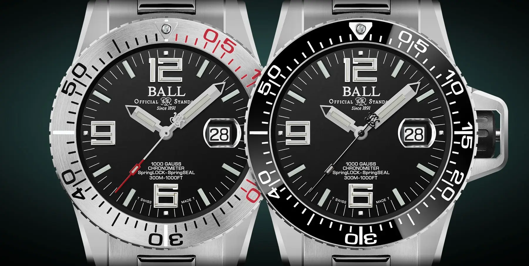 Ball Watch Company i The Outer Edge Polar Challenge. Ekstremalny zegarek na ekstremalną wyprawę!