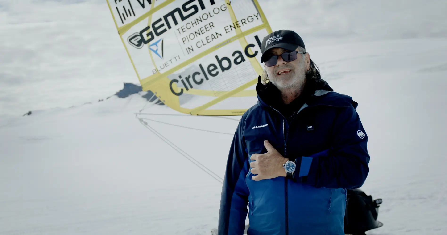 Ball Watch Company i The Outer Edge Polar Challenge. Ekstremalny zegarek na ekstremalną wyprawę!
