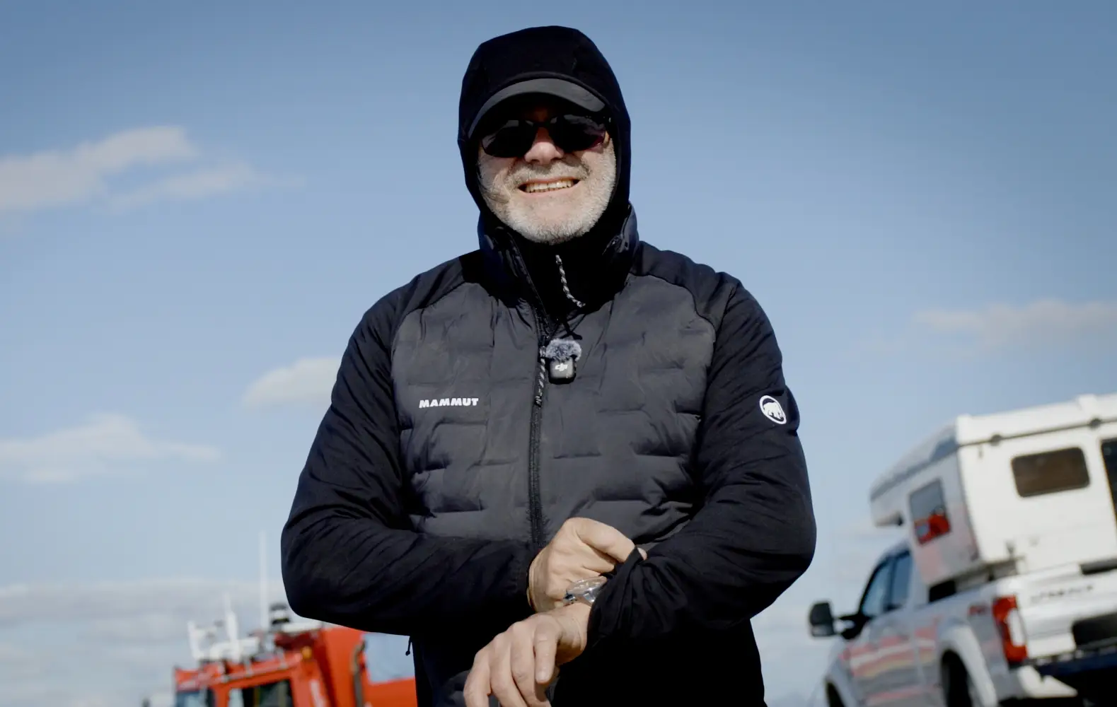 Ball Watch Company i The Outer Edge Polar Challenge. Ekstremalny zegarek na ekstremalną wyprawę!
