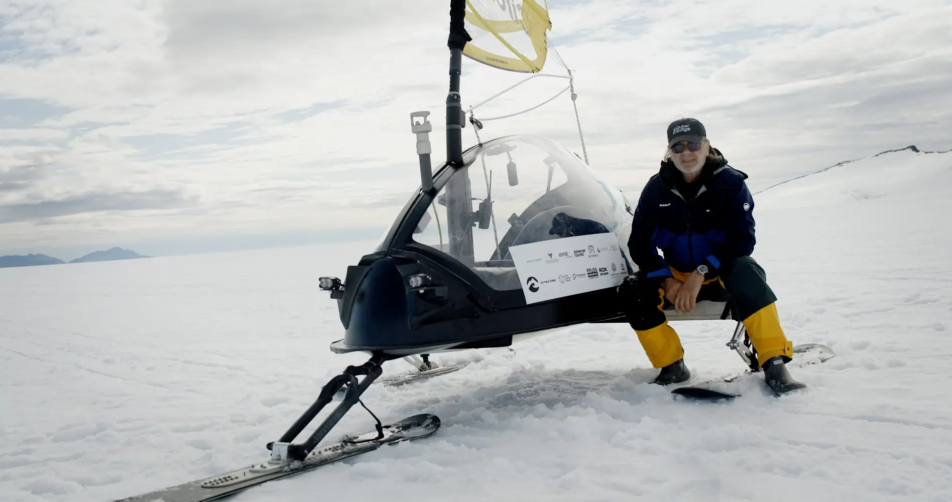 Ball Watch Company i The Outer Edge Polar Challenge. Ekstremalny zegarek na ekstremalną wyprawę!