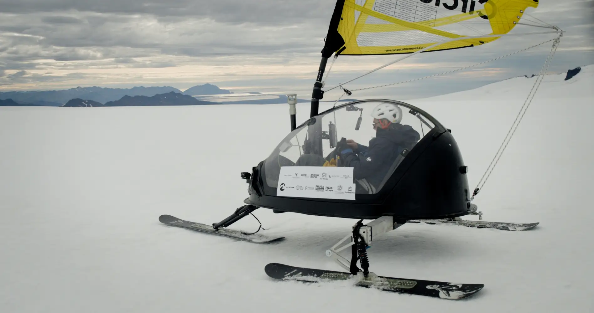 Ball Watch Company i The Outer Edge Polar Challenge. Ekstremalny zegarek na ekstremalną wyprawę!