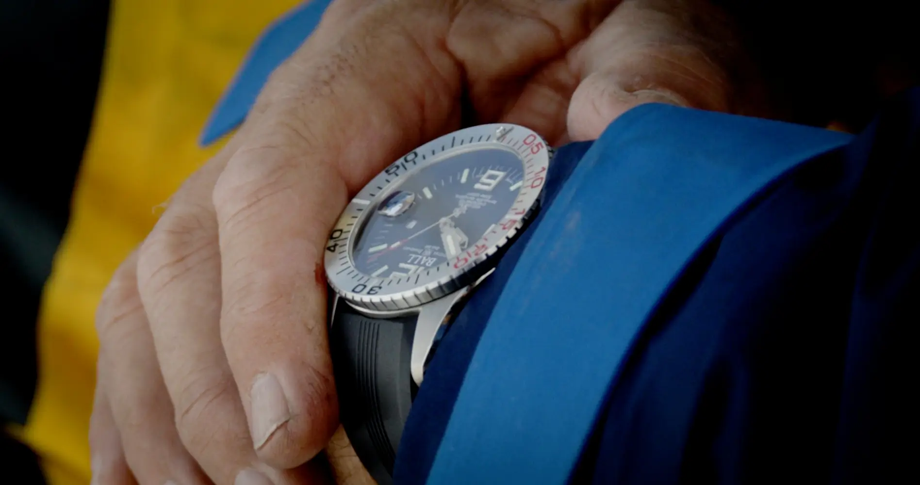 Ball Watch Company i The Outer Edge Polar Challenge. Ekstremalny zegarek na ekstremalną wyprawę!