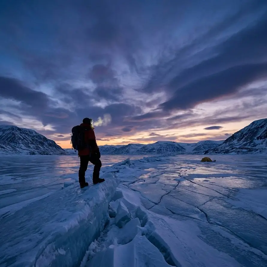 Ball Watch Company i The Outer Edge Polar Challenge. Ekstremalny zegarek na ekstremalną wyprawę!