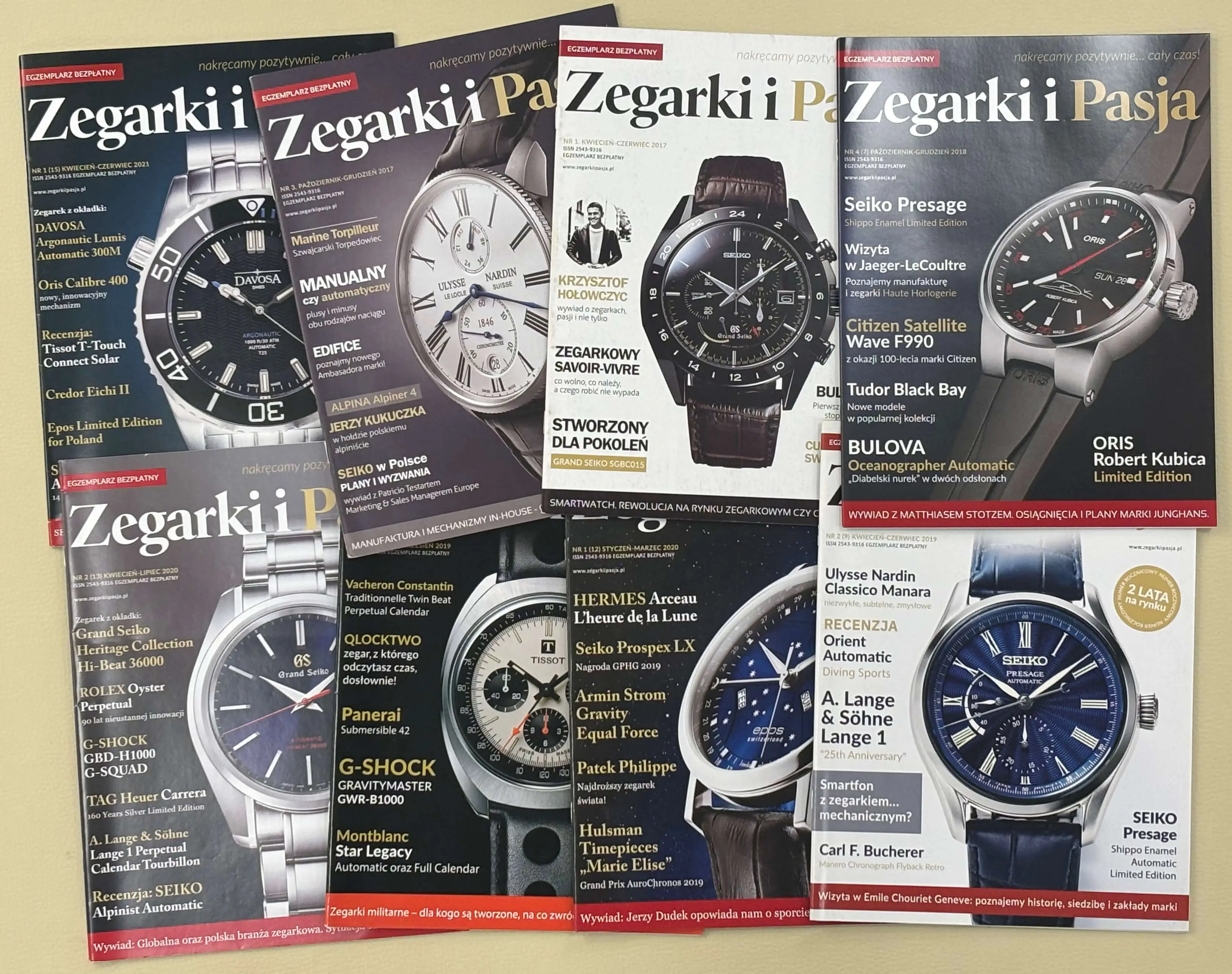 Targi GOLDEXPO 2026 i cechowa oferta książek zegarkowych!