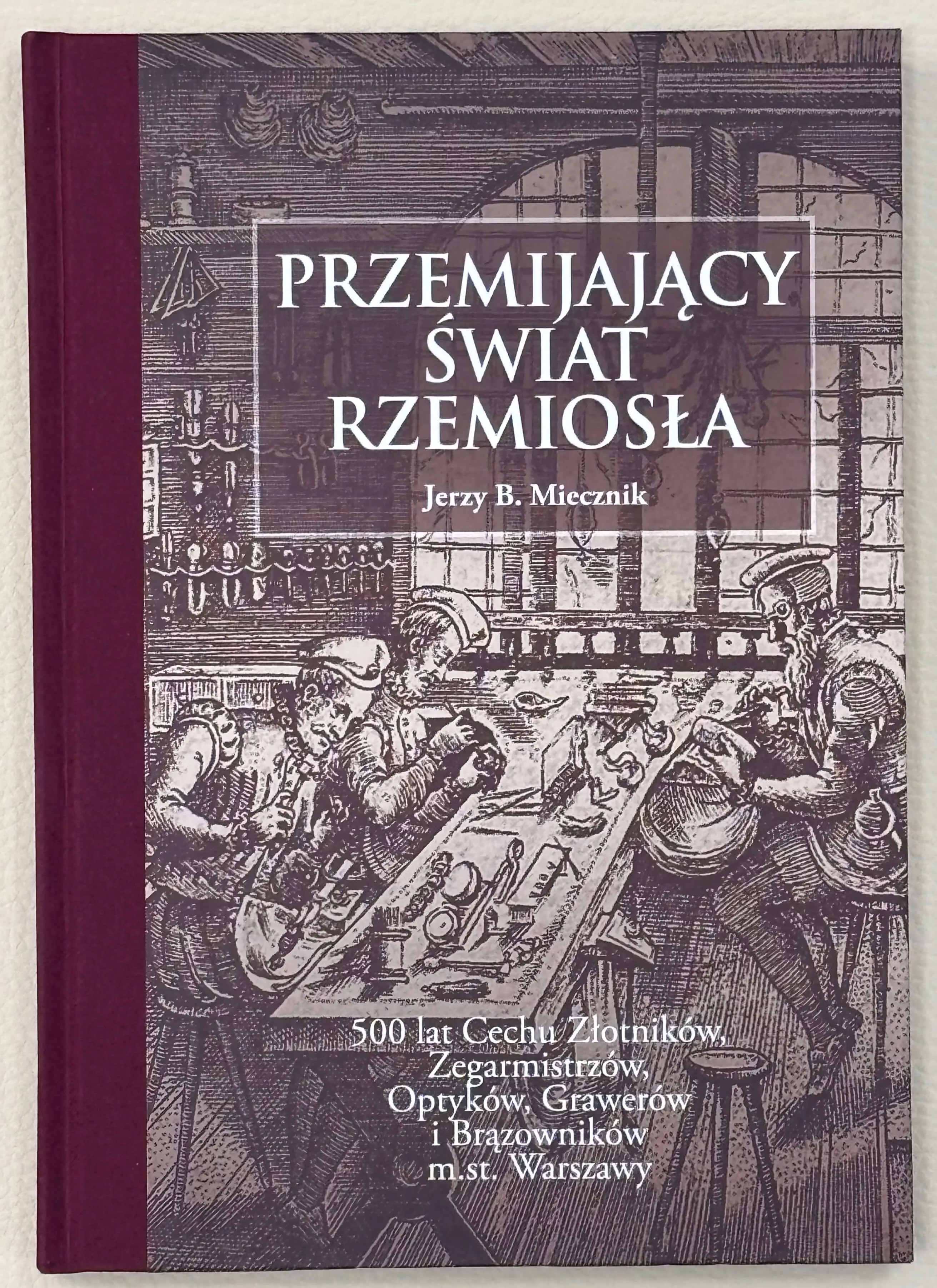 Targi GOLDEXPO 2026 i cechowa oferta książek zegarkowych!
