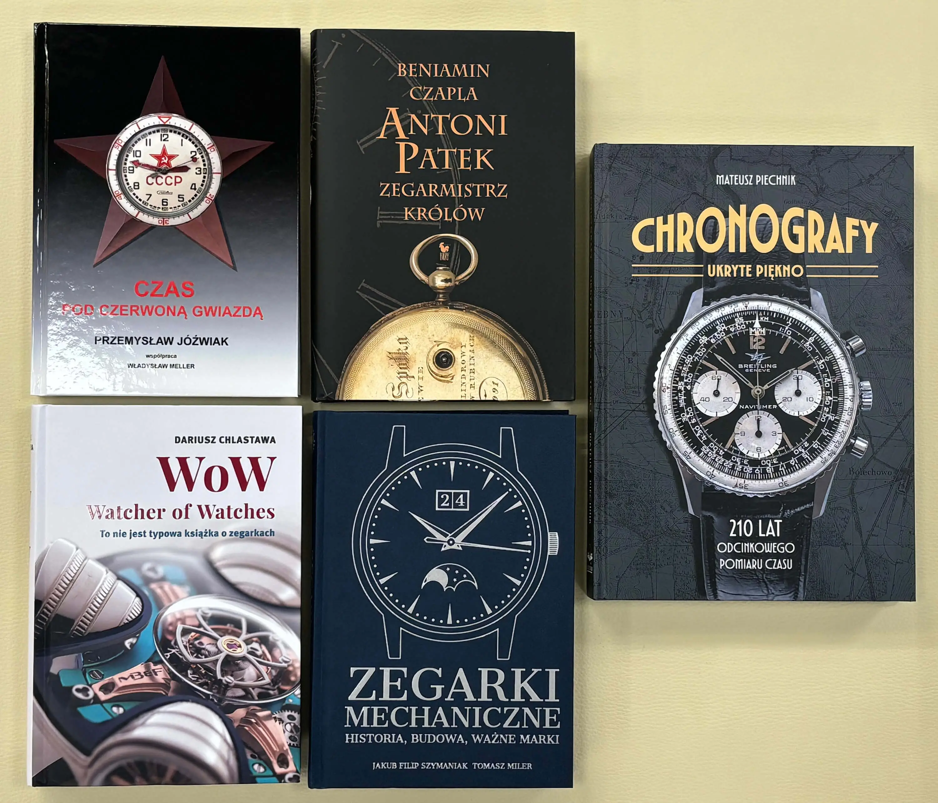 Targi GOLDEXPO 2026 i cechowa oferta książek zegarkowych!