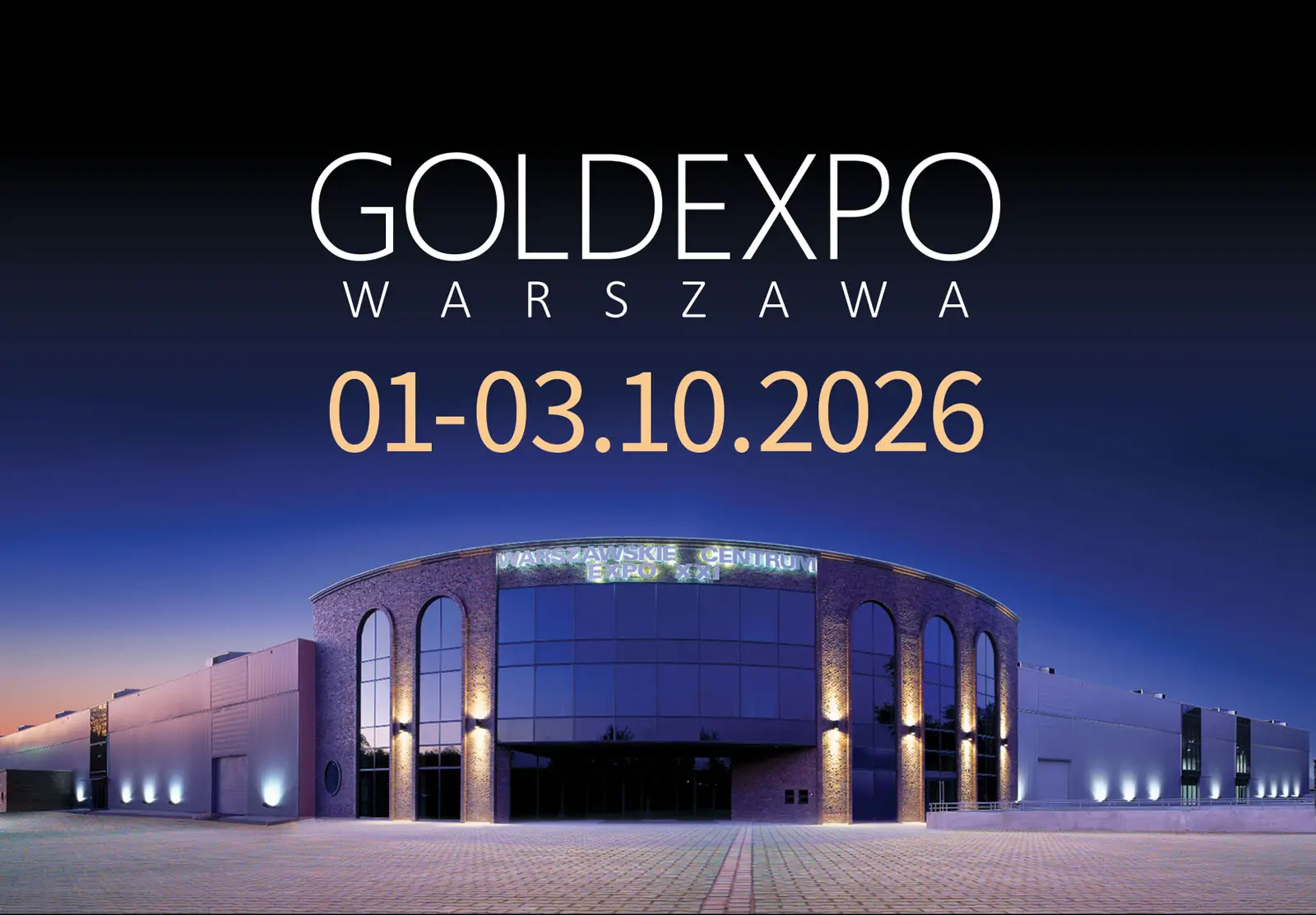 Targi GOLDEXPO 2026 i cechowa oferta książek zegarkowych!
