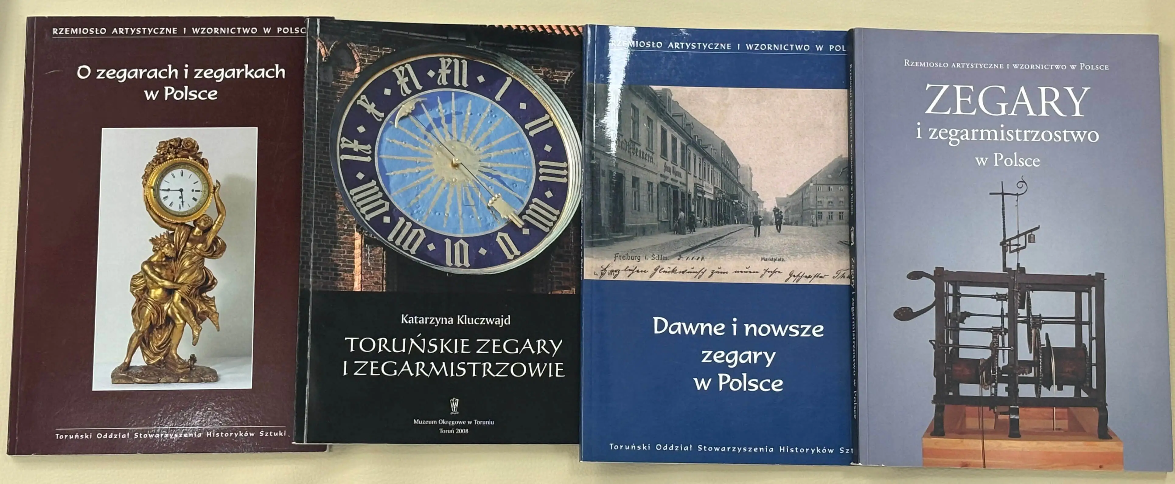 Targi GOLDEXPO 2026 i cechowa oferta książek zegarkowych!
