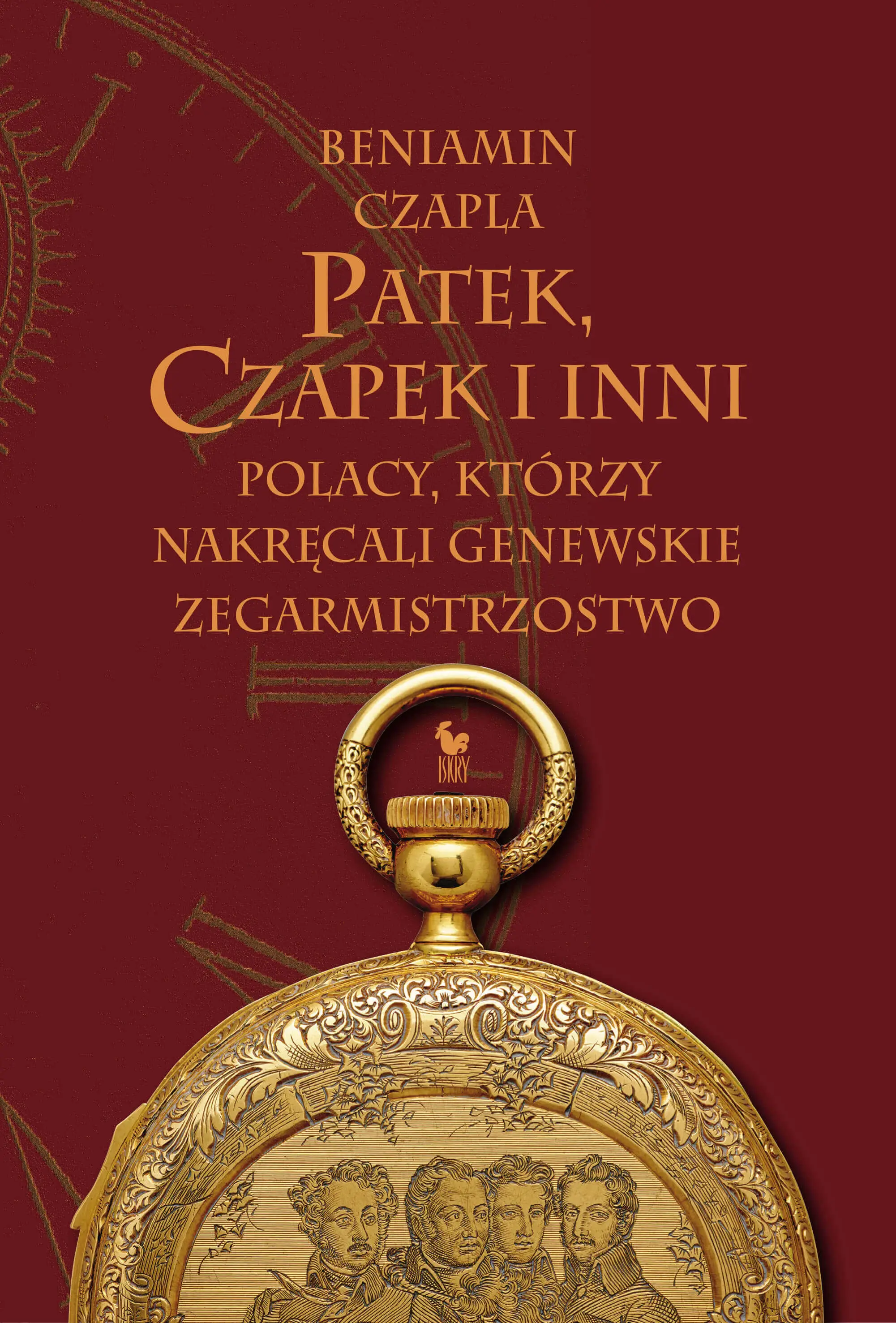 Targi GOLDEXPO 2026 i cechowa oferta książek zegarkowych!