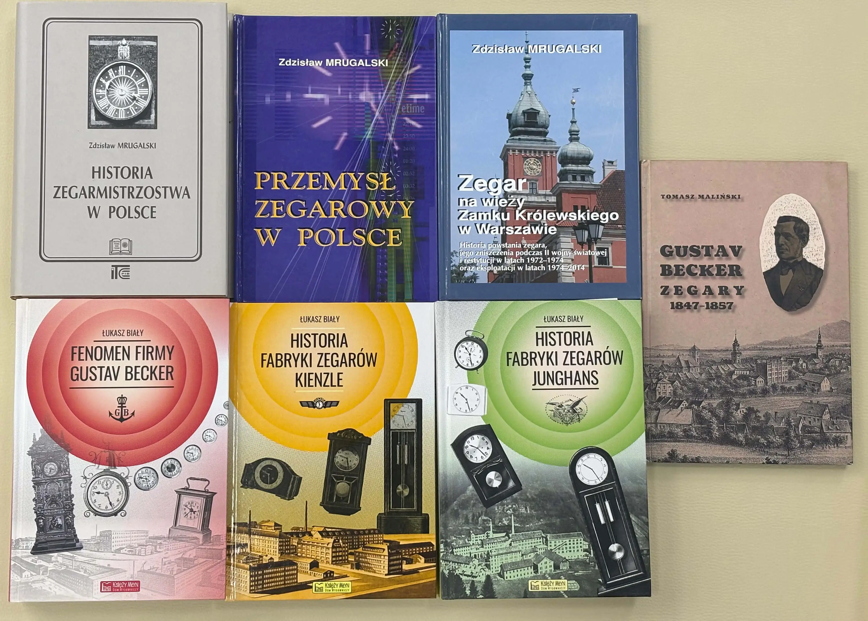 Targi GOLDEXPO 2026 i cechowa oferta książek zegarkowych!