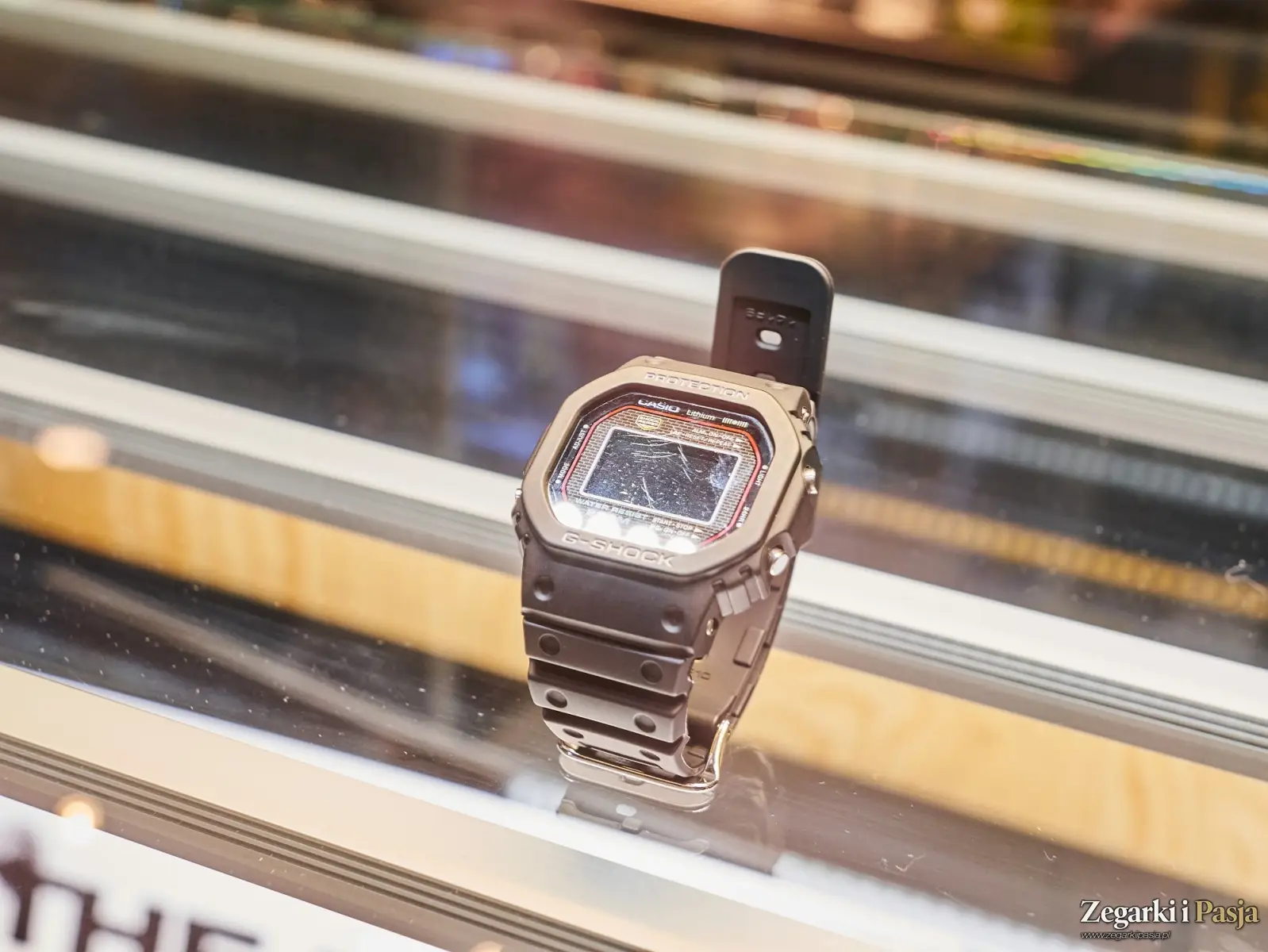 Relacja G-SHOCK Kikuo Ibe Legacy Tour 2026 – Welcome to Poland