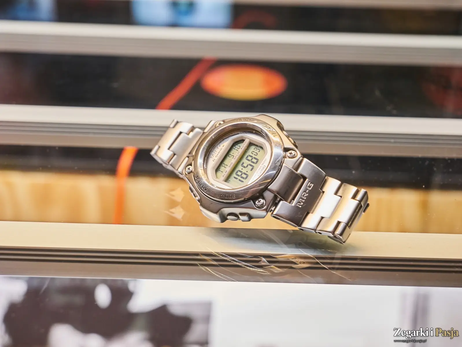 Relacja G-SHOCK Kikuo Ibe Legacy Tour 2026 – Welcome to Poland