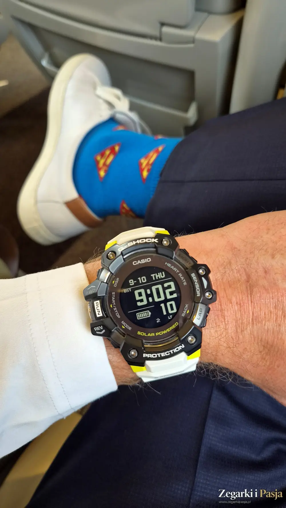Relacja G-SHOCK Kikuo Ibe Legacy Tour 2026 – Welcome to Poland