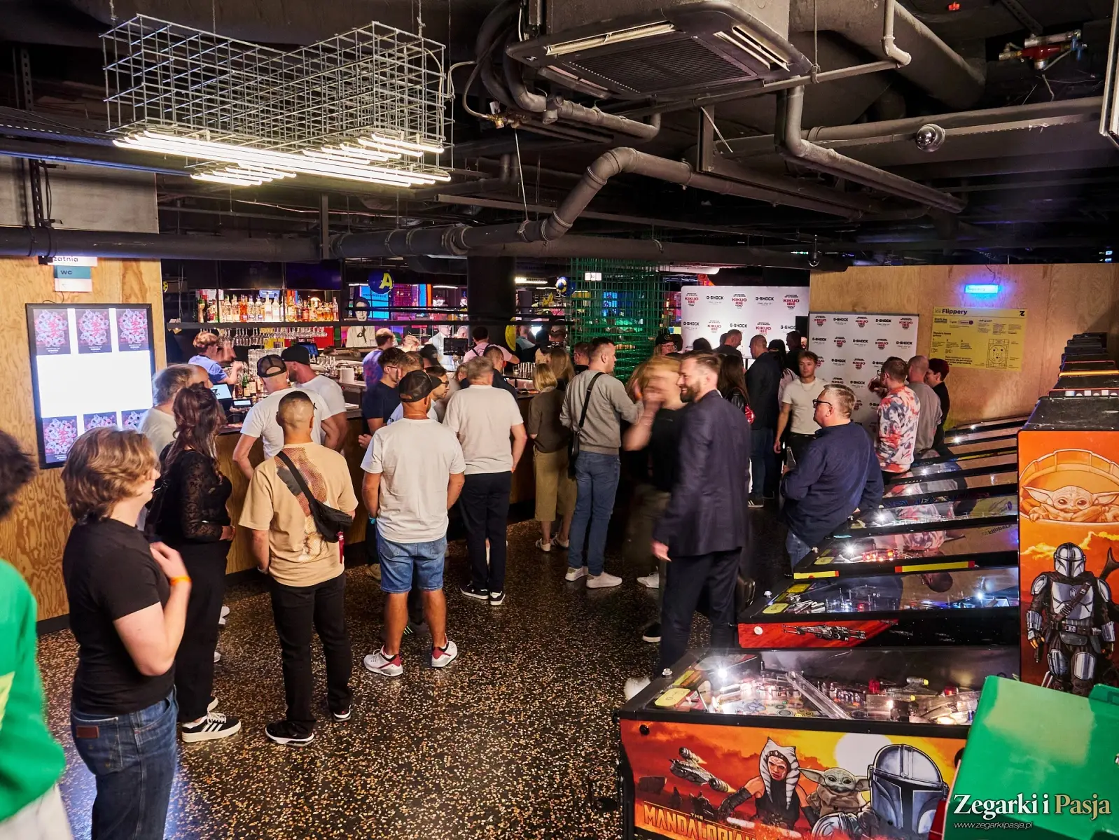 Relacja G-SHOCK Kikuo Ibe Legacy Tour 2026 – Welcome to Poland