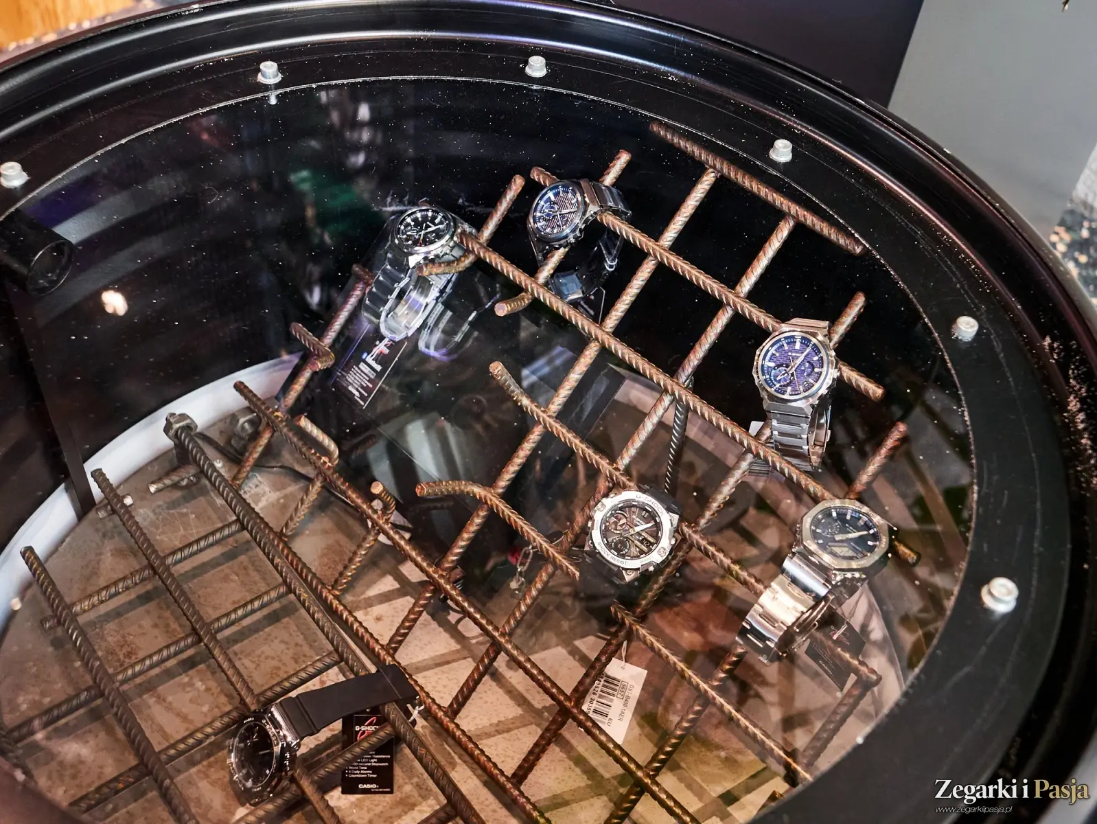 Relacja G-SHOCK Kikuo Ibe Legacy Tour 2026 – Welcome to Poland