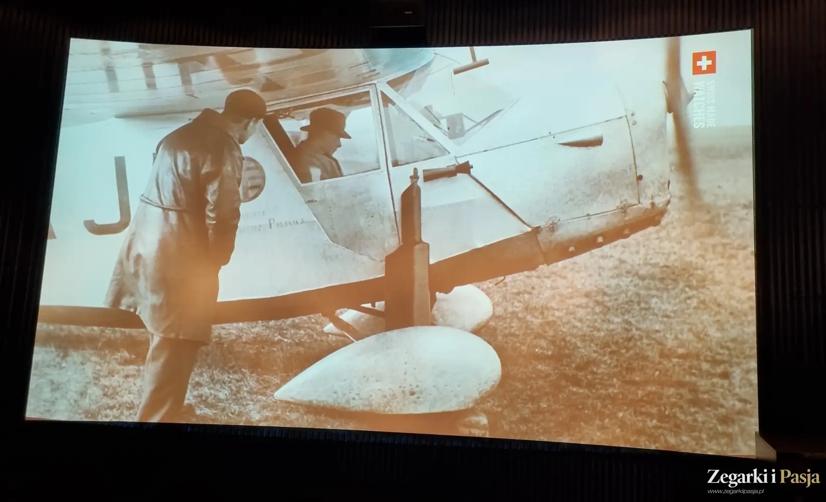 Duma z bycia Polakiem! Relacja z premiery Aviator „Polska Edycja V - Kpt. Pil. S. Skarżyński” 
