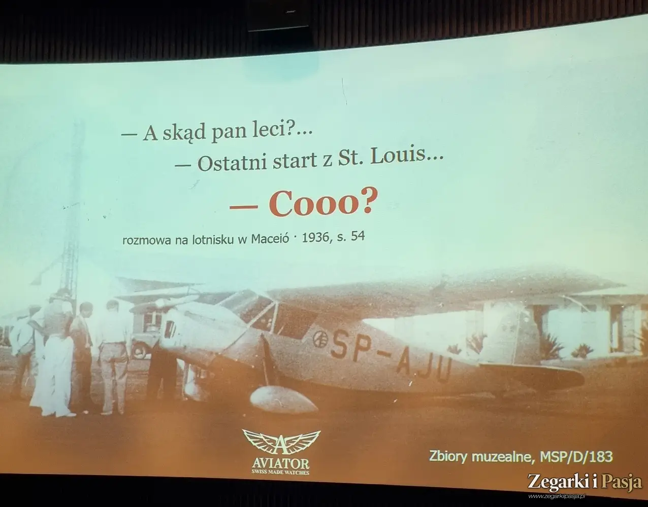 Duma z bycia Polakiem! Relacja z premiery Aviator „Polska Edycja V - Kpt. Pil. S. Skarżyński” 