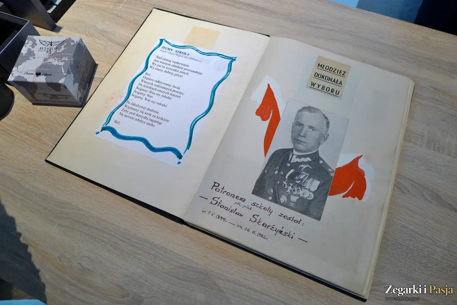 Duma z bycia Polakiem! Relacja z premiery Aviator „Polska Edycja V - Kpt. Pil. S. Skarżyński” 