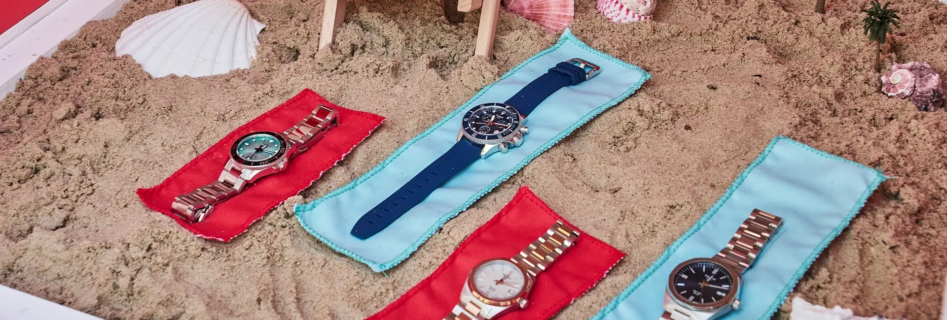 Relacja: Tissot Summer Club