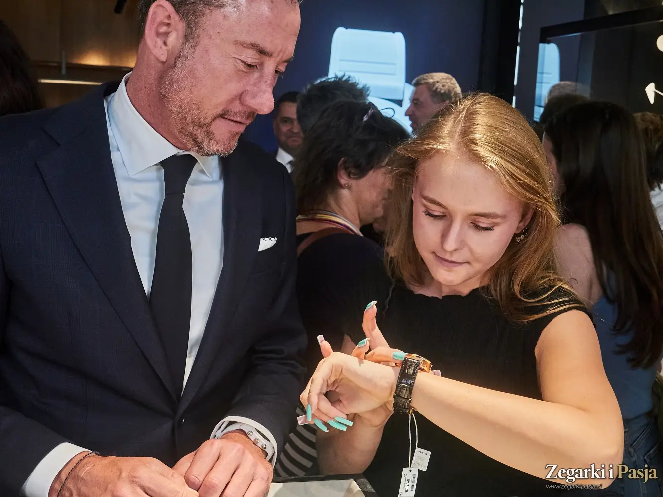 Relacja z inauguracji butiku IWC Schaffhausen w Polsce i przegląd oferowanych zegarków