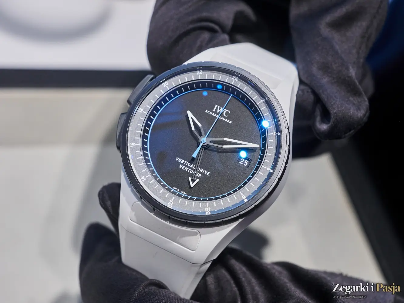 Relacja z inauguracji butiku IWC Schaffhausen w Polsce i przegląd oferowanych zegarków
