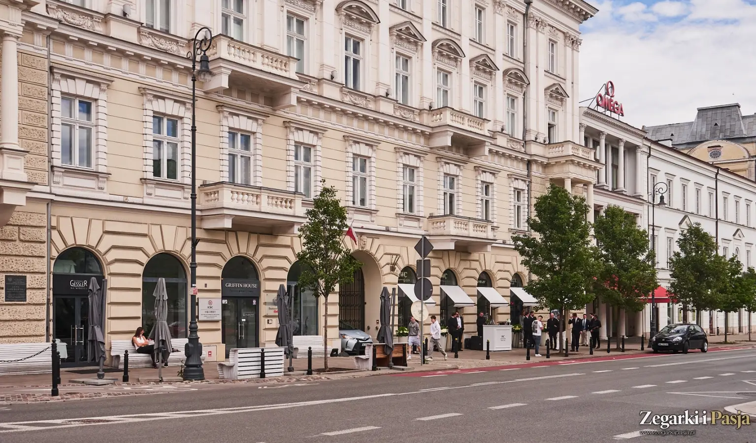 Relacja z inauguracji butiku IWC Schaffhausen w Polsce i przegląd oferowanych zegarków