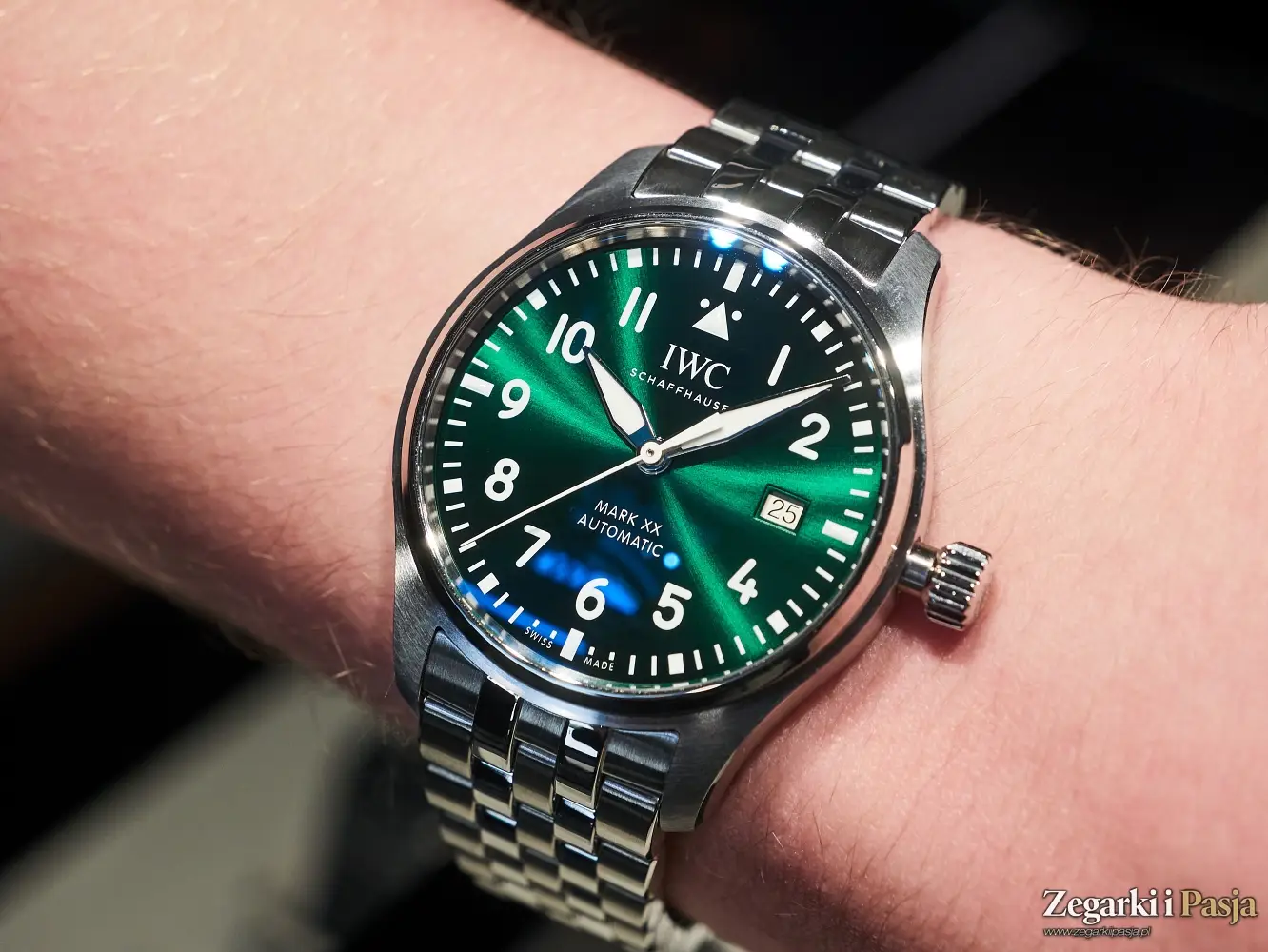 Relacja z inauguracji butiku IWC Schaffhausen w Polsce i przegląd oferowanych zegarków
