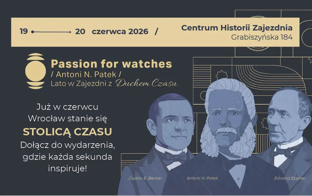 Passion For Watches 2026